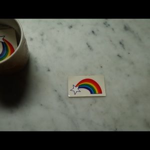 Starbird star stickers